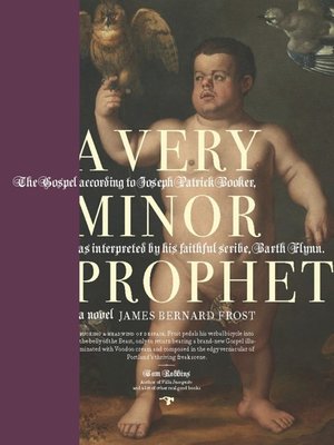 cover image of A Very Minor Prophet